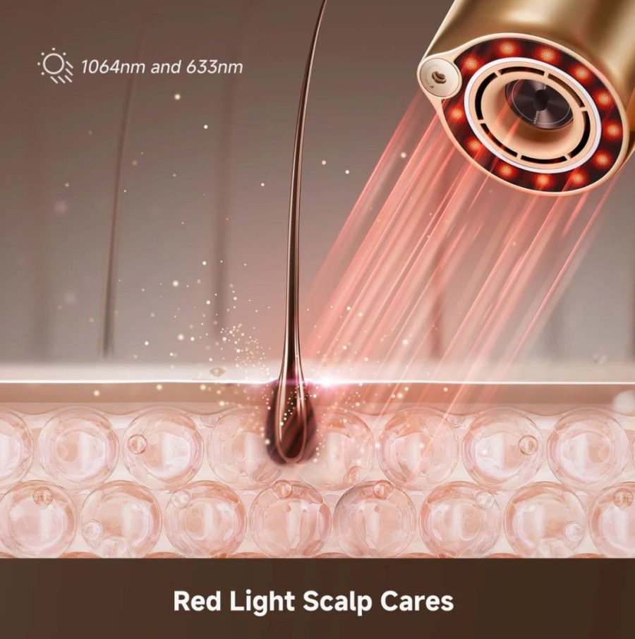 Dreame Miracle Pro sušilo za kosu