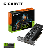 GIGABYTE GeForce RTX 5050 OC niskoprofilna 8G grafička kartica