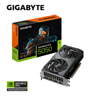 GIGABYTE GeForce RTX 5050 Windforce OC 8G grafička kartica