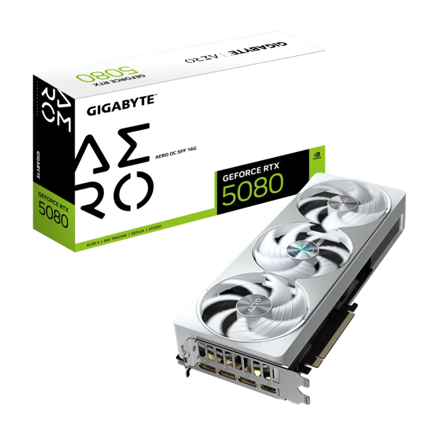 Grafička Gigabyte GeForce RTX5080