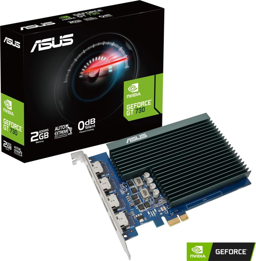 Grafička kartica ASUS GeForce GT 730