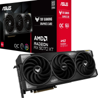 Grafička kartica ASUS TUF Gaming Radeon RX 9070
