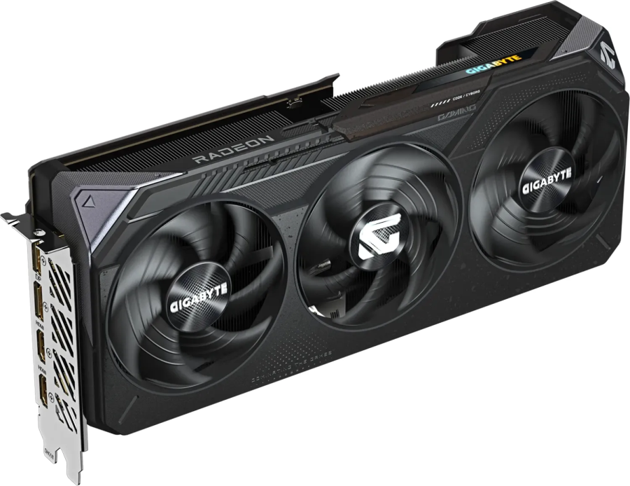 Grafička kartica GIGABYTE AMD Radeon RX 9070 XT GAMING OC, 16 GB GDDR6