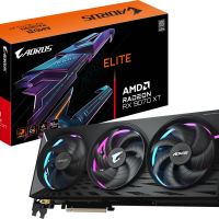 Grafička kartica GIGABYTE AMD Radeon RX9070XT Aorus Elite OC, 16GB GDDR6