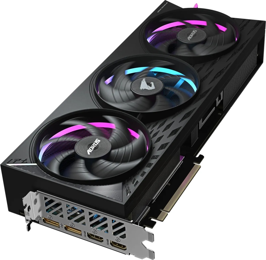 Grafička kartica GIGABYTE AMD Radeon RX9070XT Aorus Elite OC, 16GB GDDR6