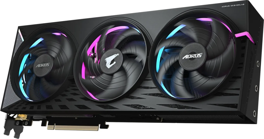 Grafička kartica GIGABYTE AMD Radeon RX9070XT Aorus Elite OC, 16GB GDDR6
