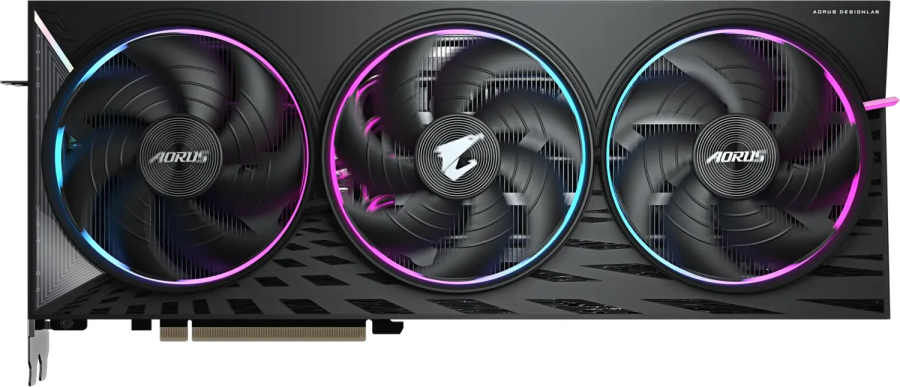 Grafička kartica GIGABYTE AMD Radeon RX9070XT Aorus Elite OC, 16GB GDDR6