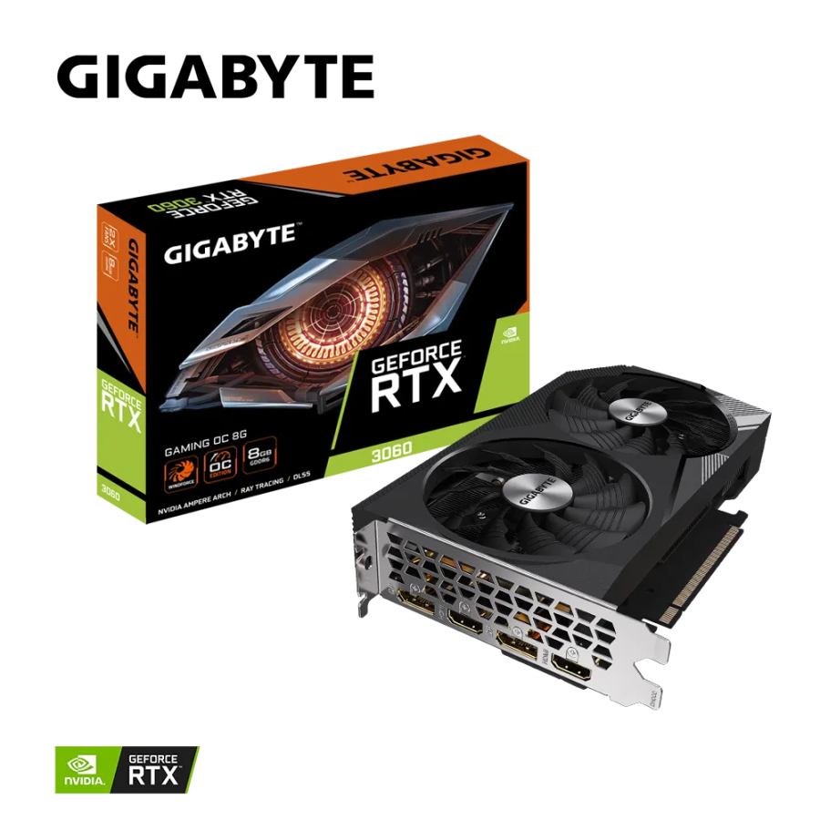 Grafička kartica GIGABYTE GeForce RTX 3060