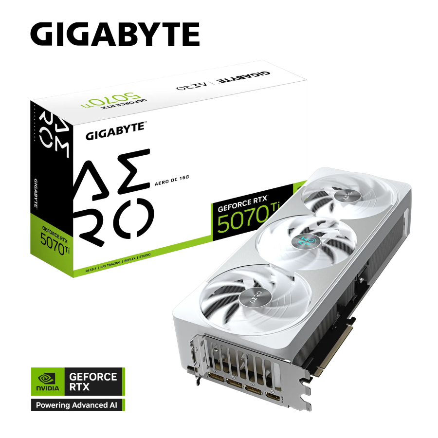 Grafička kartica GIGABYTE GeForce RTX 5070