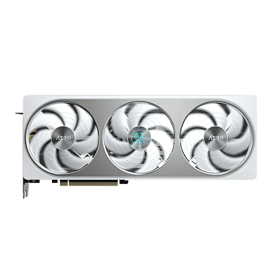 Grafička kartica GIGABYTE GeForce RTX 5070 AERO OC 12G, 12GB GDDR7, PCI-E 5.0
