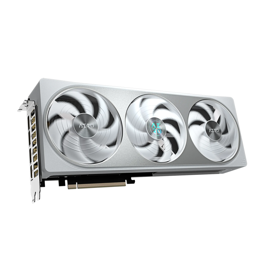 Grafička kartica GIGABYTE GeForce RTX 5070 AERO OC 12G, 12GB GDDR7, PCI-E 5.0