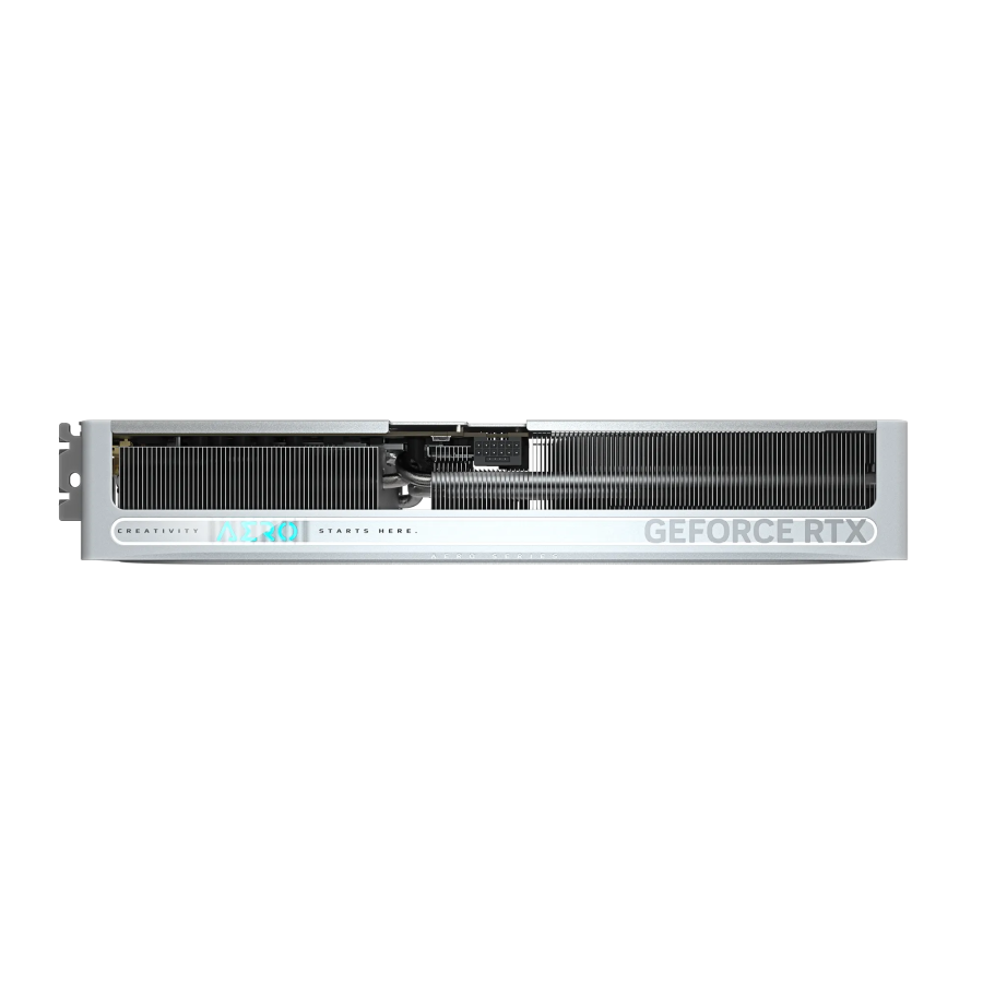 Grafička kartica GIGABYTE GeForce RTX 5070 AERO OC 12G, 12GB GDDR7, PCI-E 5.0