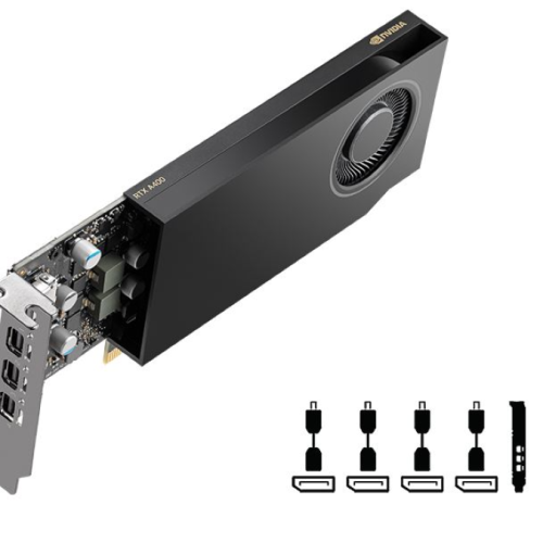 Grafična kartica NVIDIA RTX A400