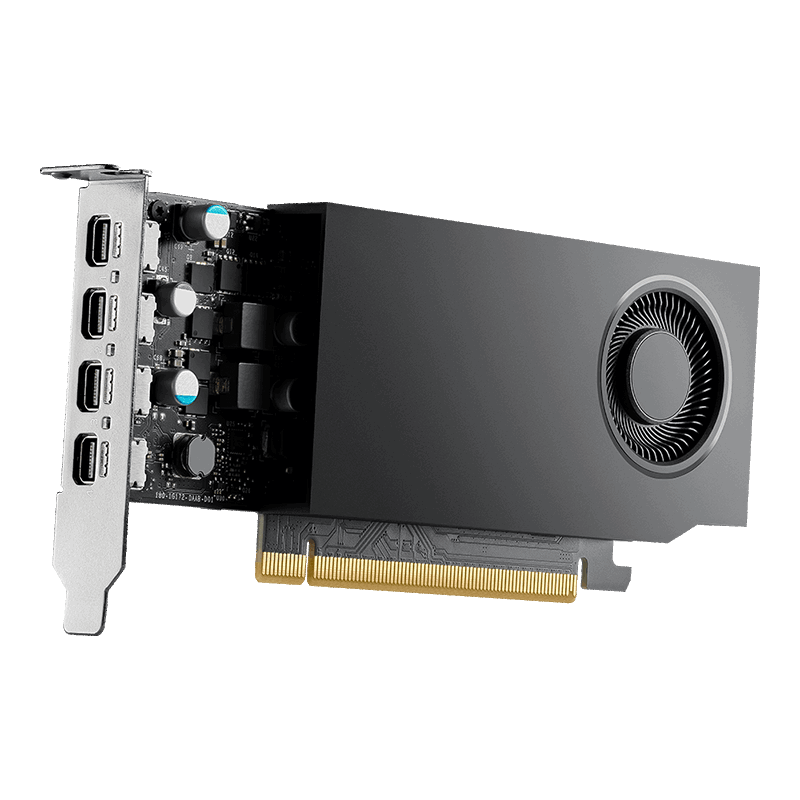Grafična kartica NVIDIA RTX A400