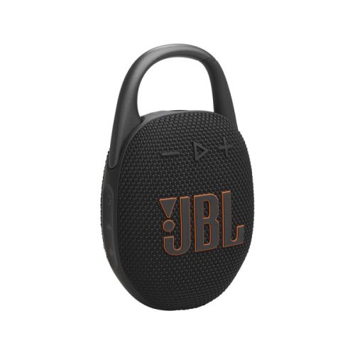 JBL CLIP 5 Bluetooth prijenosni zvučnik, crne boje