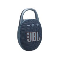 JBL CLIP 5 Bluetooth prijenosni zvučnik, plavi