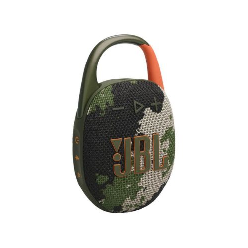JBL CLIP 5 Bluetooth prijenosni zvučnik, vojni