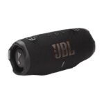 JBL Charge 6 Bluetooth prijenosni zvučnik, crne boje