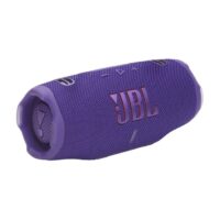 JBL Charge 6 Bluetooth prijenosni zvučnik, ljubičaste boje