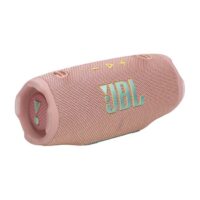 JBL Charge 6 Bluetooth prijenosni zvučnik, ružičaste boje