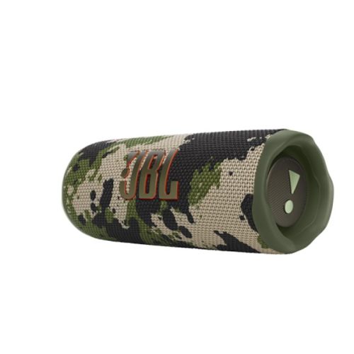 JBL Flip 6 Bluetooth prijenosni zvučnik, kamuflažna boja