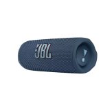 JBL Flip 6 Bluetooth prijenosni zvučnik, plave boje