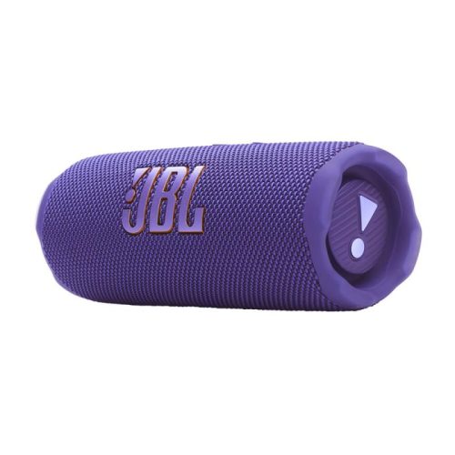 JBL Flip 7 Bluetooth prijenosni zvučnik, ljubičaste boje