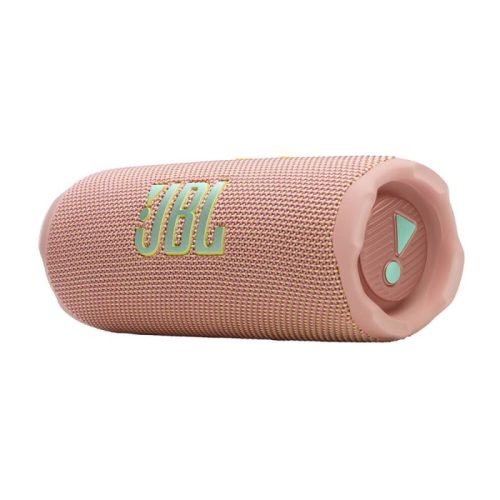 JBL Flip 7 Bluetooth prijenosni zvučnik, ružičaste boje