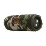 JBL Flip 7 Bluetooth prijenosni zvučnik, vojni