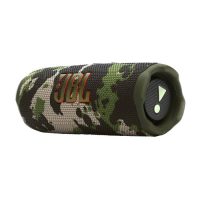 JBL Flip 7 Bluetooth prijenosni zvučnik, vojni