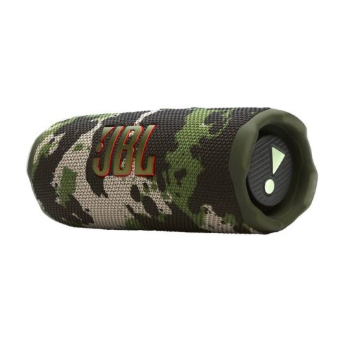 JBL Flip 7 Bluetooth prijenosni zvučnik, vojni