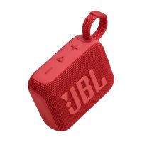 JBL GO 4 Bluetooth prijenosni zvučnik, crvene boje