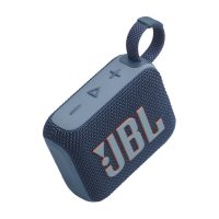 JBL GO 4 Bluetooth prijenosni zvučnik, plave boje