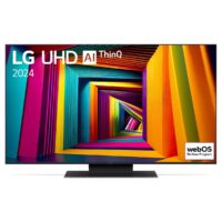 LG TV 50UT91003LA 50" LED UHD, Smart