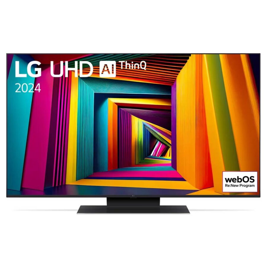 LG TV 50UT91003LA 50" LED UHD, Smart