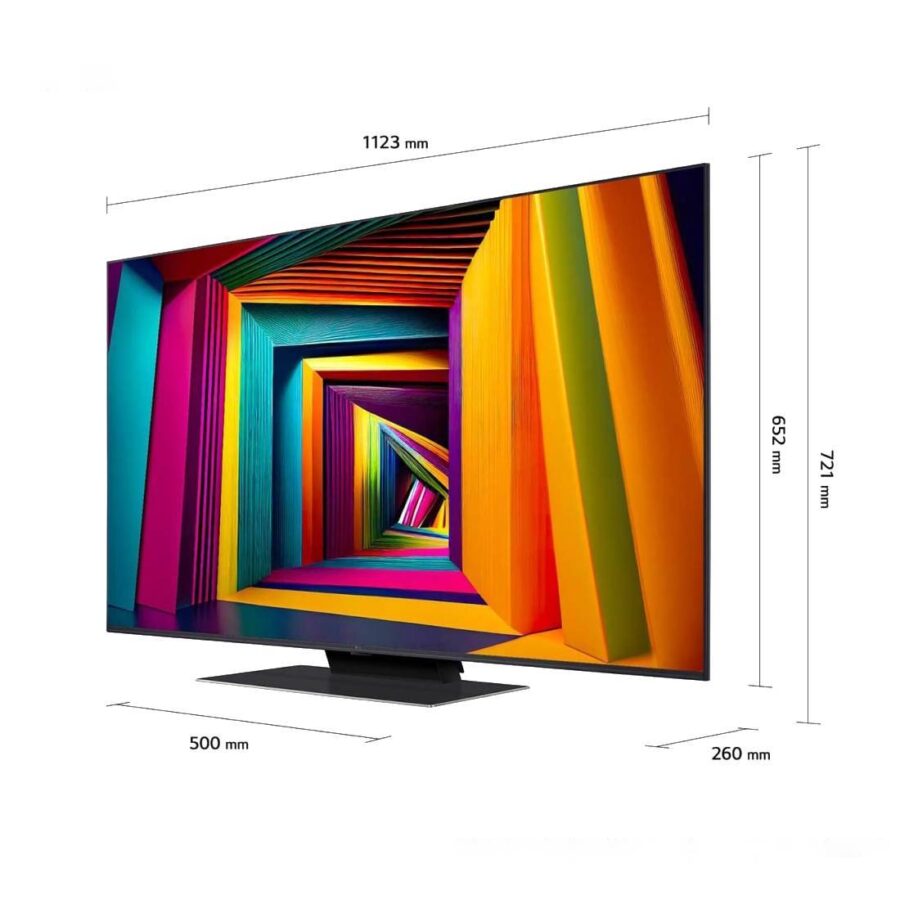 LG TV 50UT91003LA 50" LED UHD, Smart