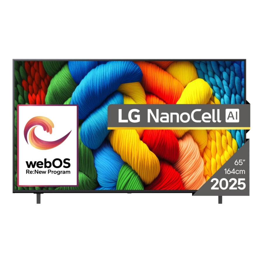 LG TV 65NANO80A3B