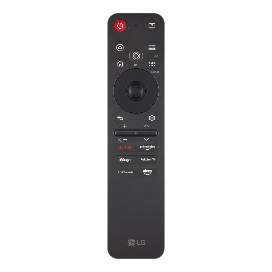 LG TV 65NANO80A3B
