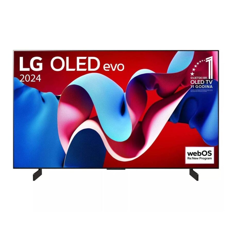 LG TV OLED42C41LA