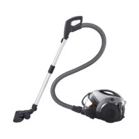 LG usisavač VK8506NHA Kompressor™ bez vrećice, sivi