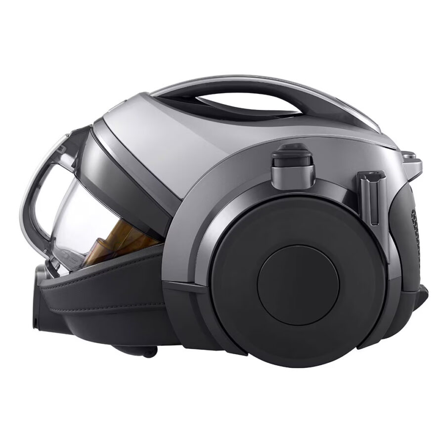LG usisavač VK8506NHA Kompressor™ bez vrećice, sivi