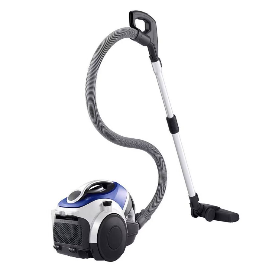 LG usisavač VK8506NHAC Kompressor™ bez vrećice, plavo bijeli