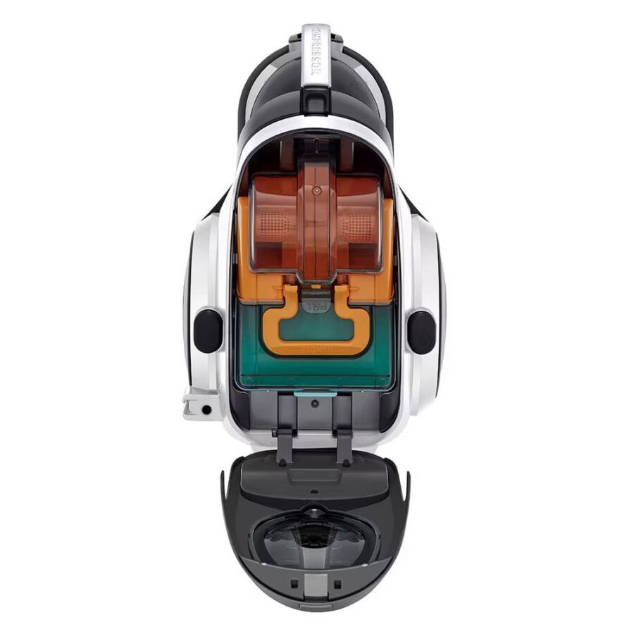 LG usisavač VK8506NHAC Kompressor™ bez vrećice, plavo bijeli