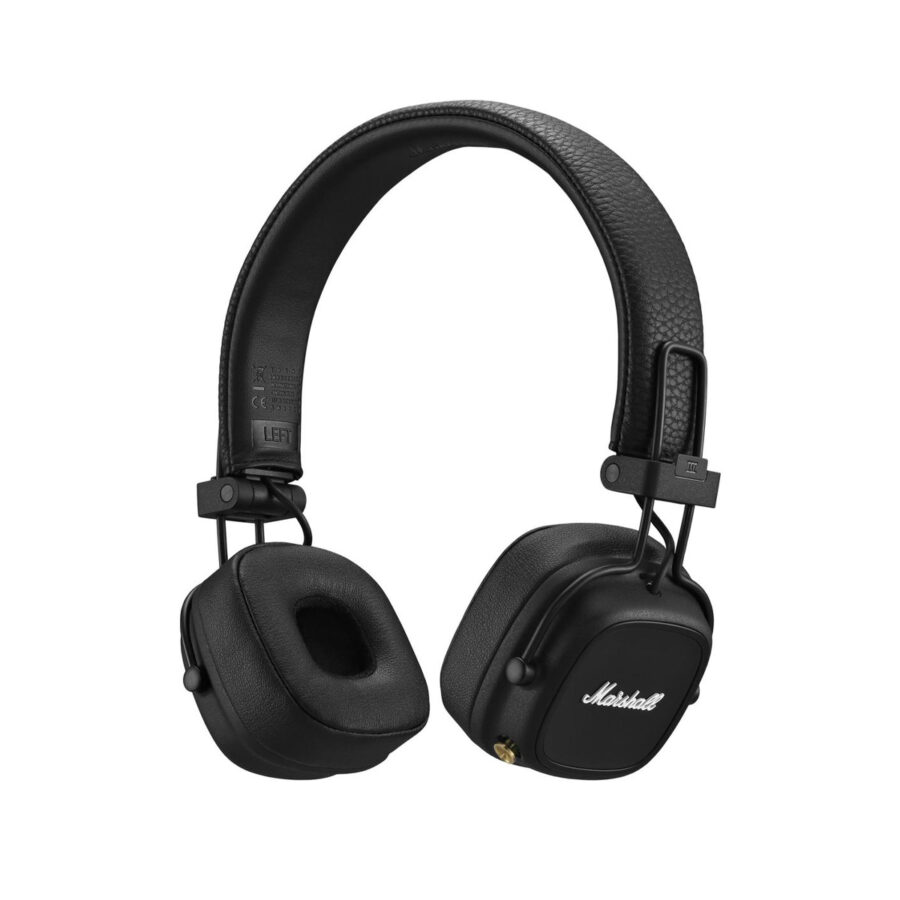 MARSHALL Major IV Bluetooth slušalice, crne