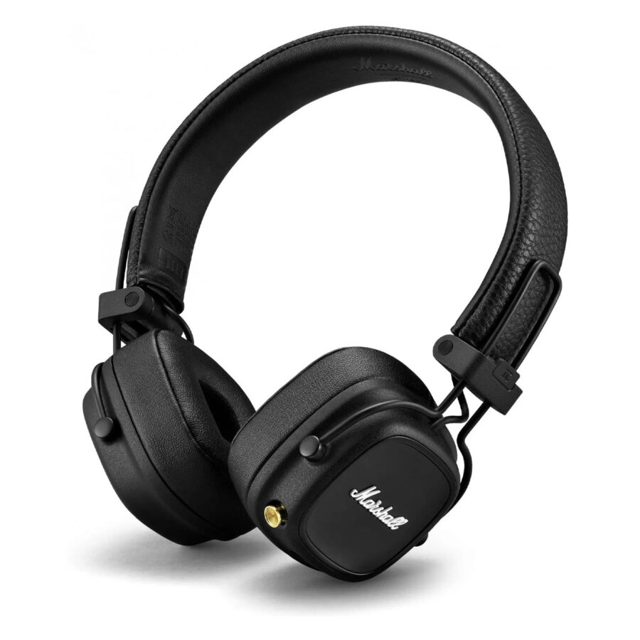 MARSHALL Major IV Bluetooth slušalice, crne