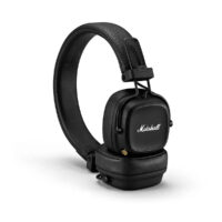 MARSHALL Major IV Bluetooth slušalice, crne
