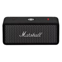 Marshall EMBERTON II Black & Steel