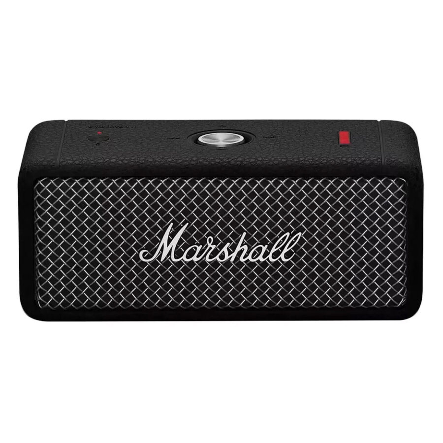 Marshall EMBERTON II Black & Steel