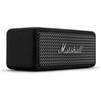 Marshall EMBERTON II Black & Steel