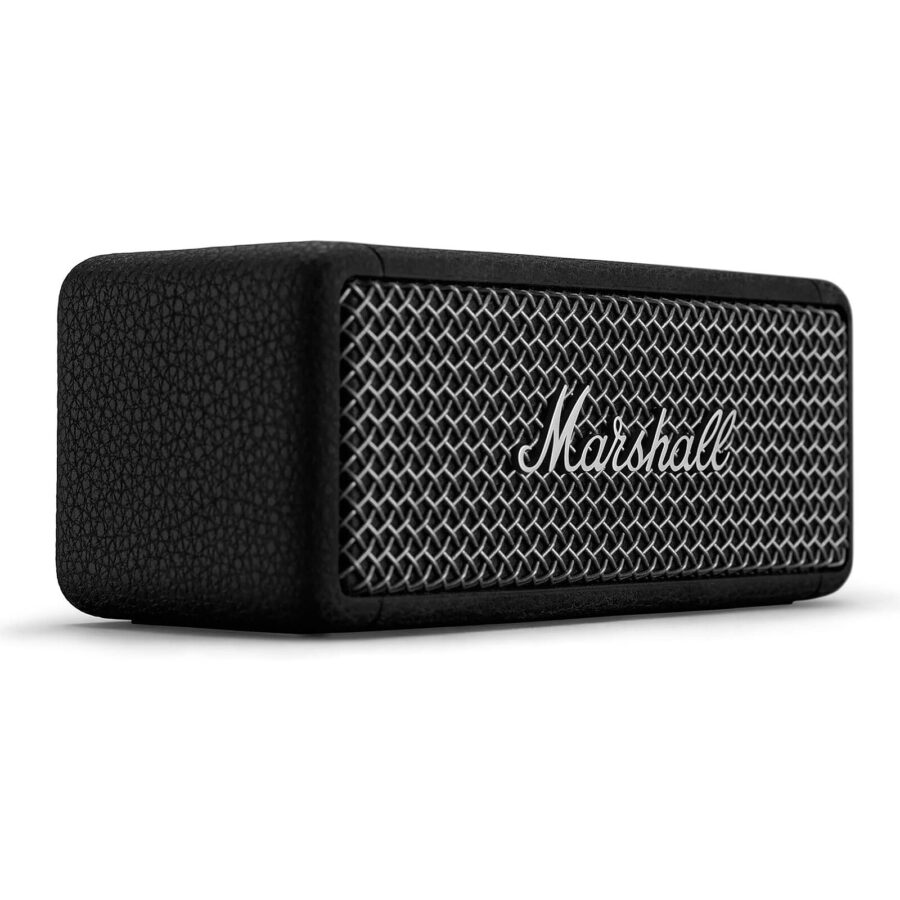 Marshall EMBERTON II Black & Steel